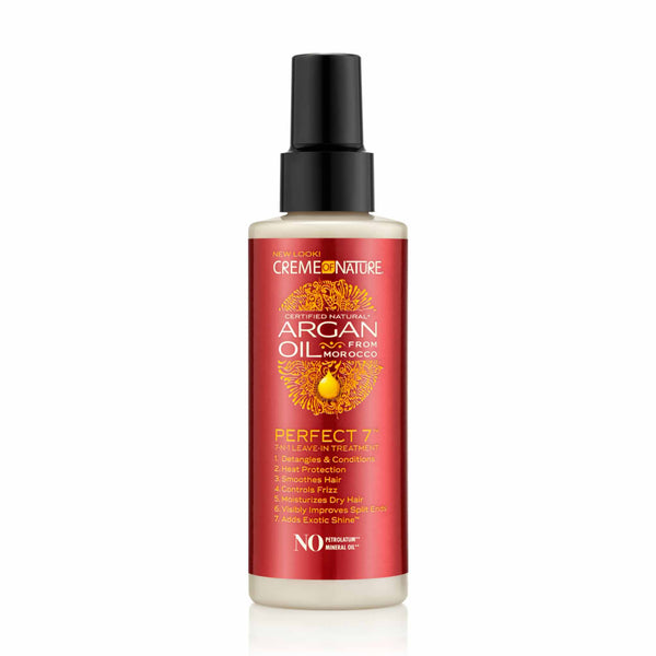Creme of Nature, Perfect 7 in 1 Leave-in Treatment 150ml - Argan Oil - Cosmetic Connection