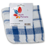 Soft Petals, Swab Honeycomb 30 x 30cm - 1 Pack - Cosmetic Connection