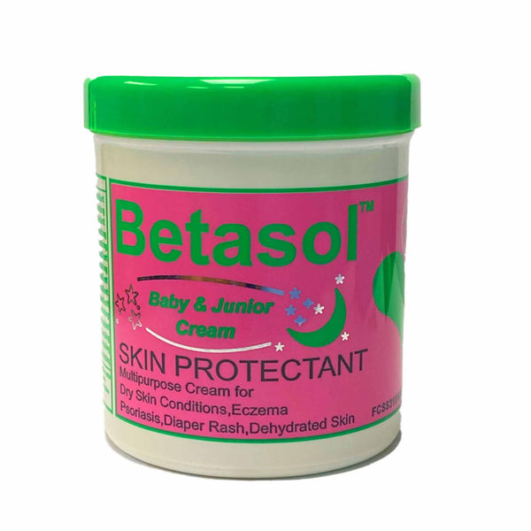 Shalina, Betasol Baby & Junior Cream 400g - Skin Protectant - Cosmetic Connection
