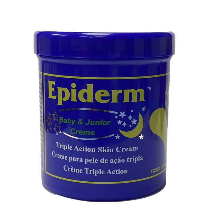 Shalina, Epiderm Baby & Junior Cream 400g - Triple Action Skin Cream - Cosmetic Connection