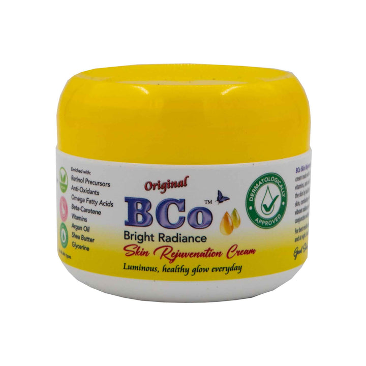 B Co Original, Skin Rejuvenation Cream 125ml - Bright Radiance - Cosmetic Connection