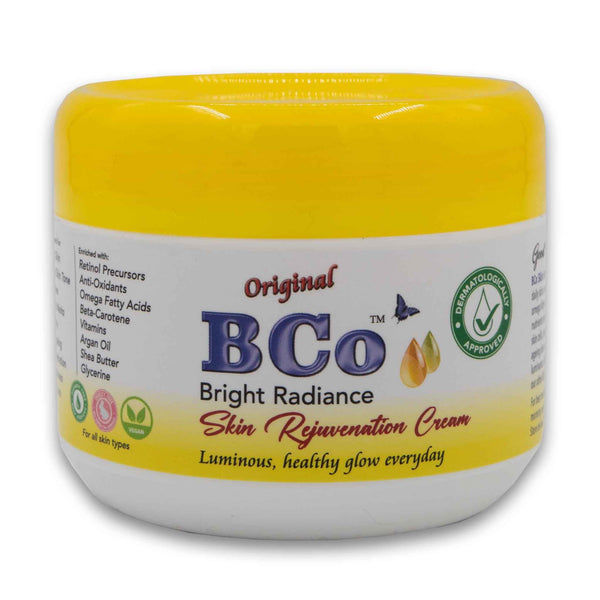 B Co Original, Skin Rejuvenation Cream 250ml - Bright Radiance - Cosmetic Connection