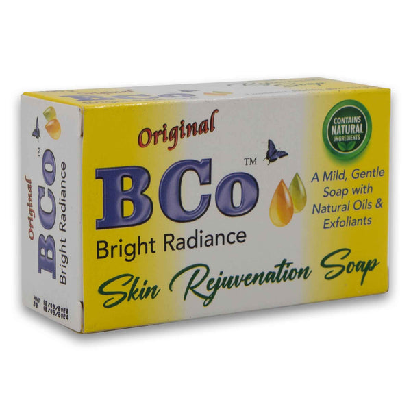 B Co Original, Skin Rejuvenation Soap 100g - Bright Radiance - Cosmetic Connection