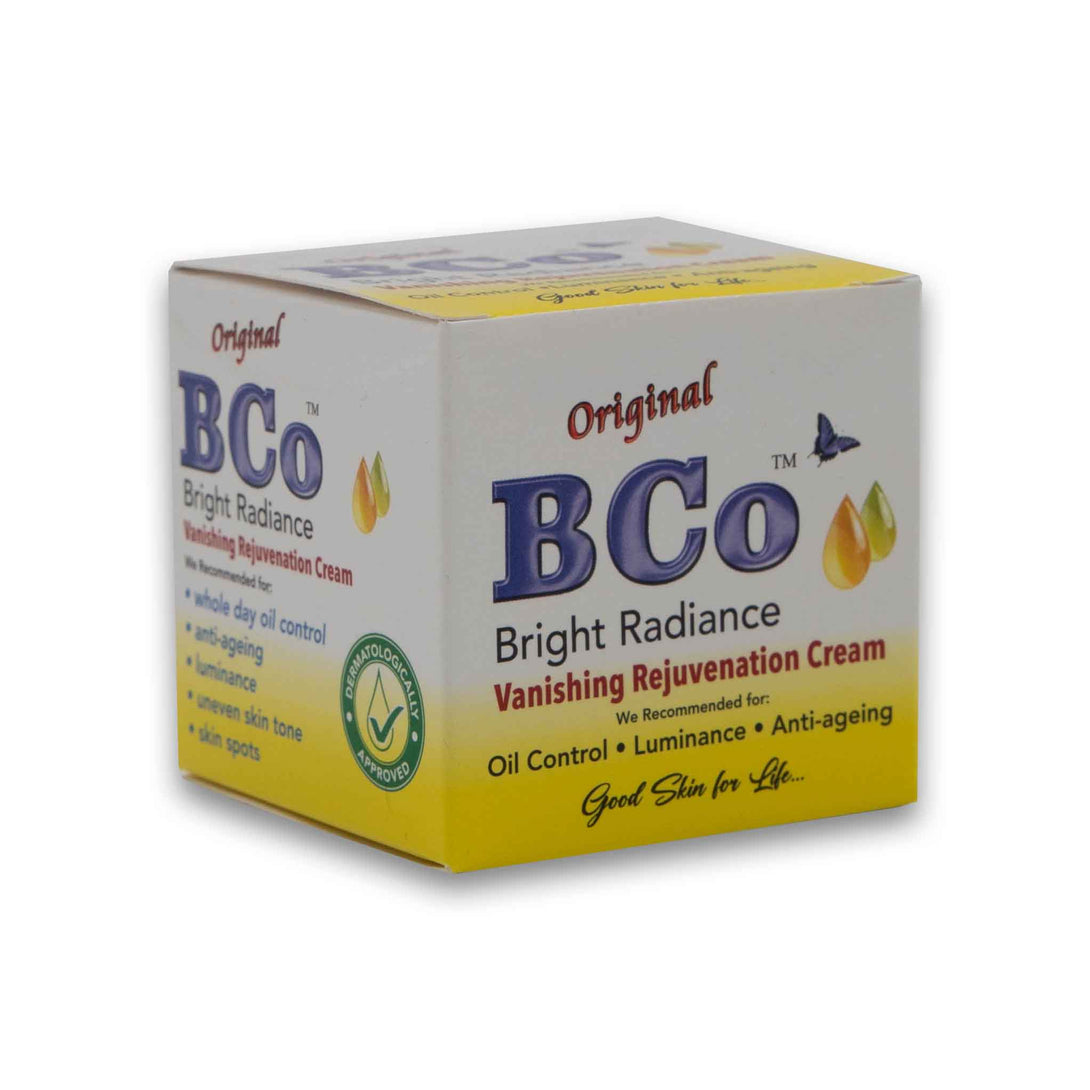 B Co Original, Vanishing Rejuvenation Cream 50ml - Bright Radiance - Cosmetic Connection