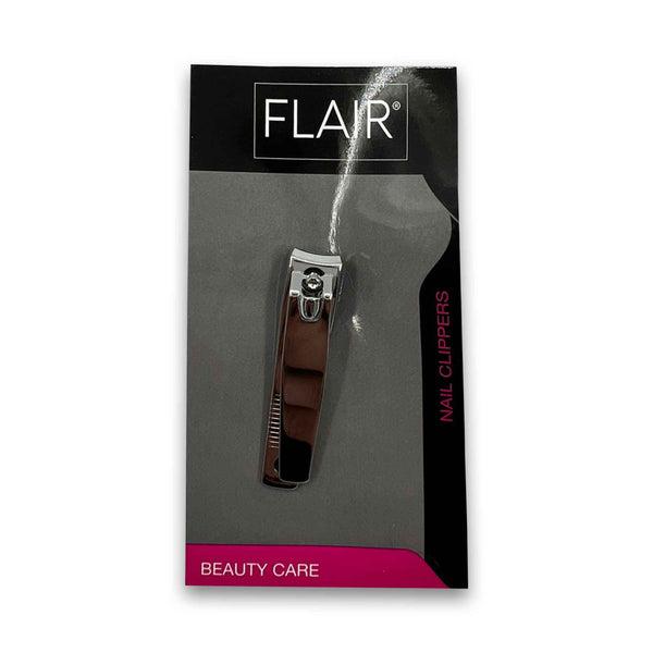 Flair, Nail Clipper - Cosmetic Connection
