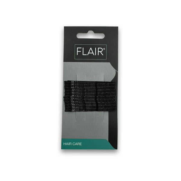 Flair, Hair Grip Clips Large 20s - Cosmetic Connection