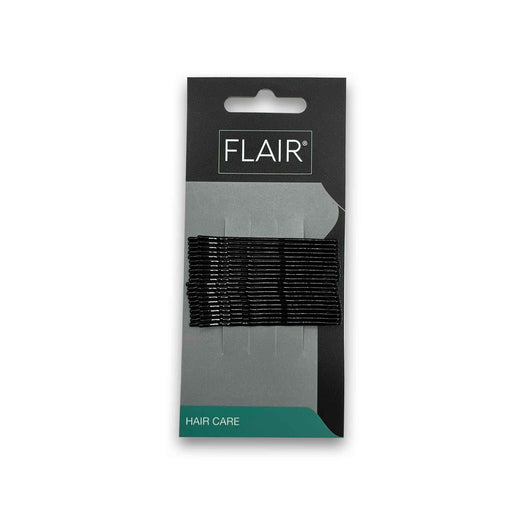 Flair, Hair Grip Clips Large 20s - Cosmetic Connection
