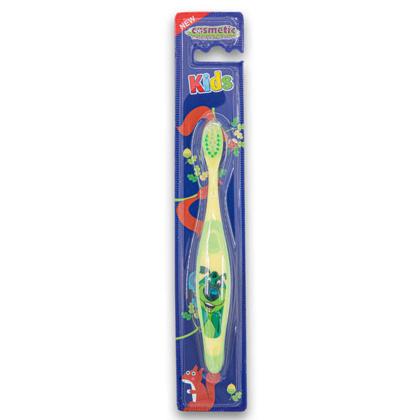 Cosmetic Connection, Kids Toothbrush - Soft Doggy - Cosmetic Connection