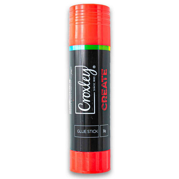 Croxley, Glue Stick 36g - Cosmetic Connection