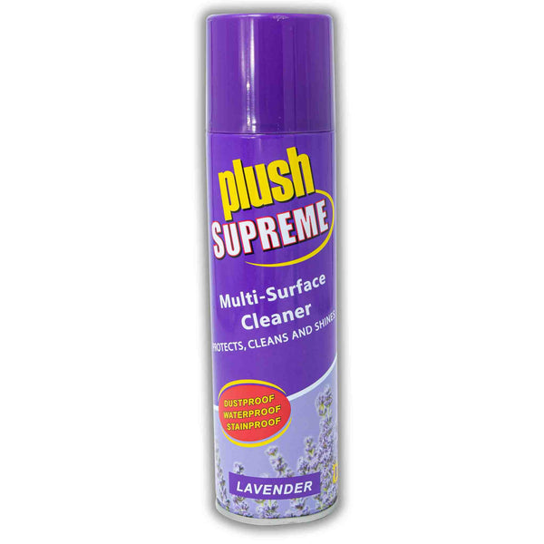 Plush, Multi-Surface Cleaner 275ml - Cosmetic Connection