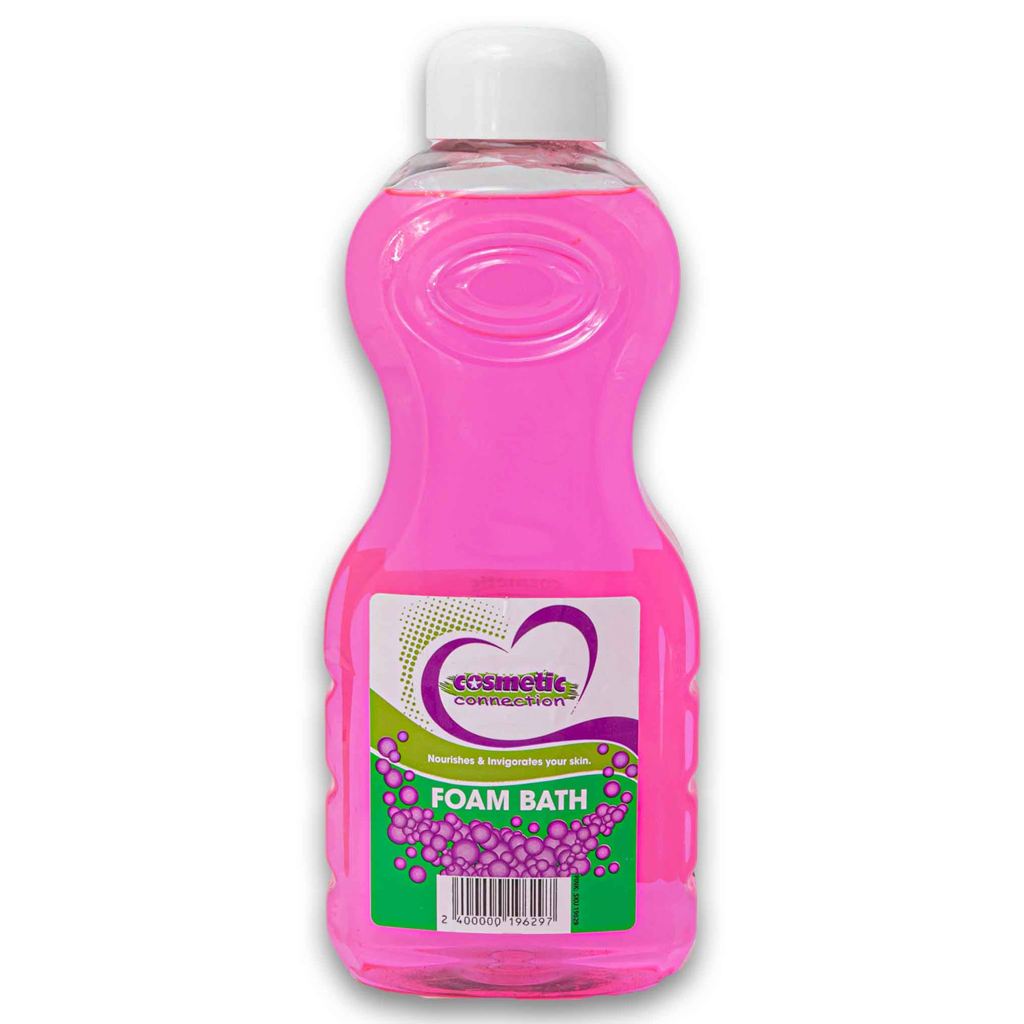 Foam Bath 1.5L Cosmetic Connection