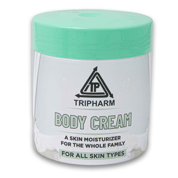 Tripharm, Body Cream 500g - Cosmetic Connection