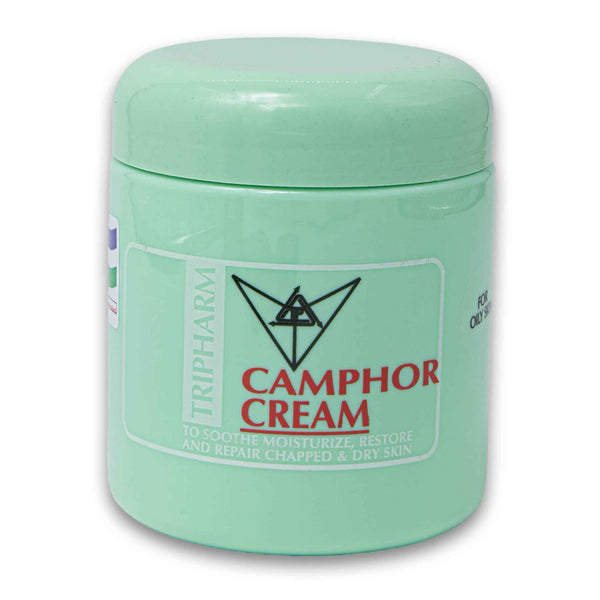 Tripharm, Camphor Cream 500g - Cosmetic Connection