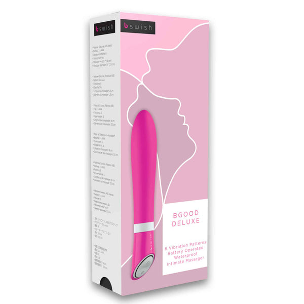 BSwish, Bgood Deluxe - Hot Pink - Cosmetic Connection
