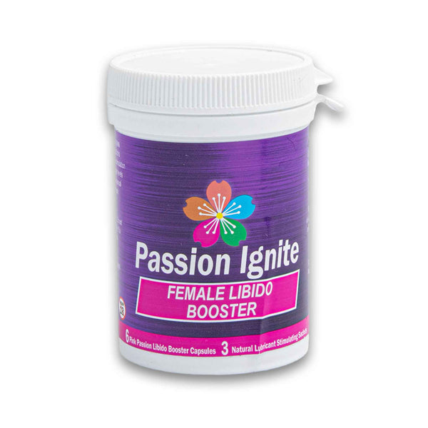 Remedy Hub, Passion Ignite Female Libido Booster 9 Pack - Cosmetic Connection