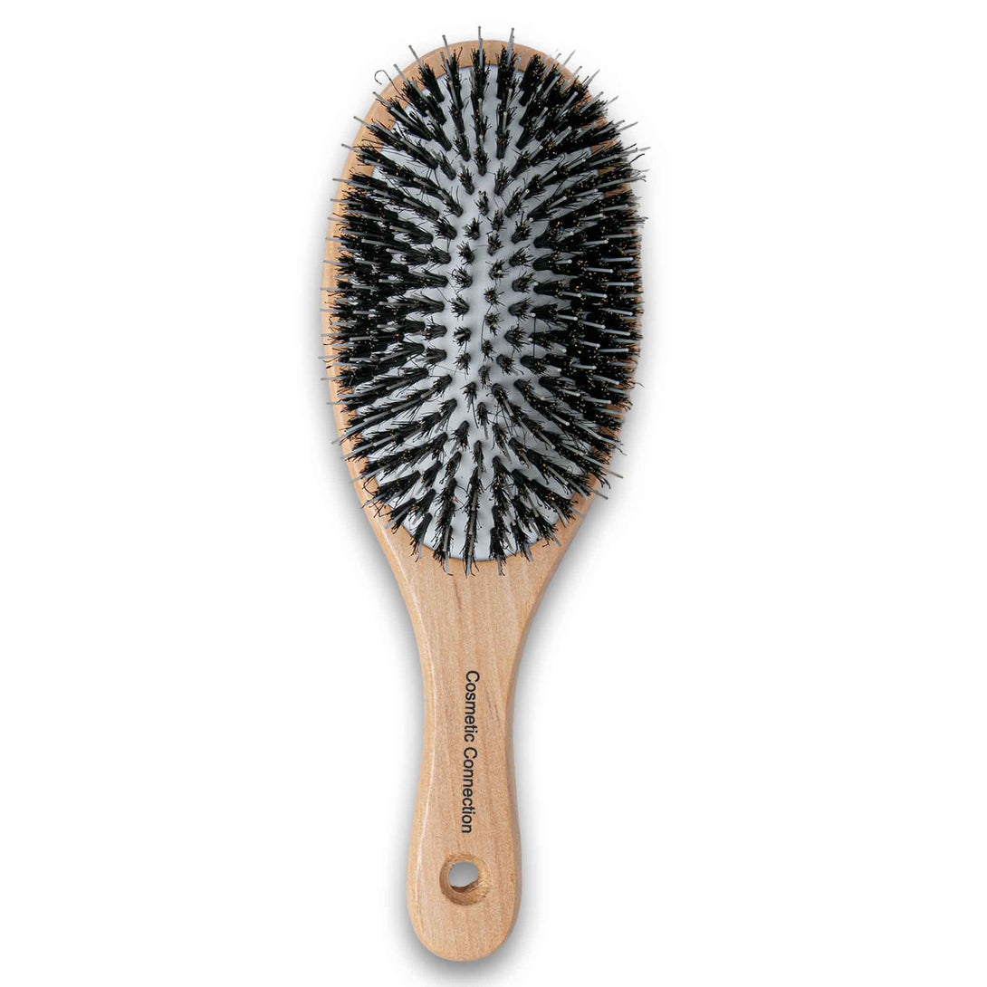 Mixed Bristle Brush for all Hair Types – Cosmetic Connection