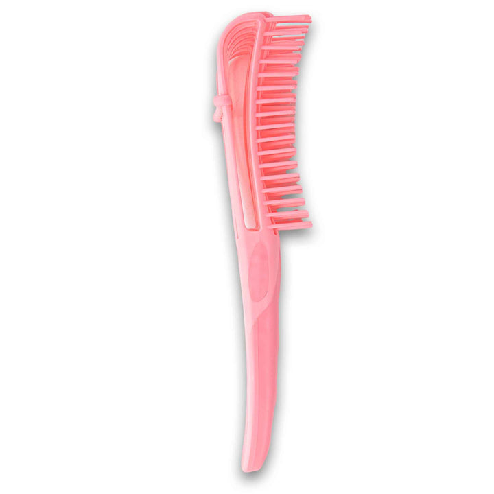 Cosmetic Connection, Flexible Detangling Brush with 8 Rows - Cosmetic Connection