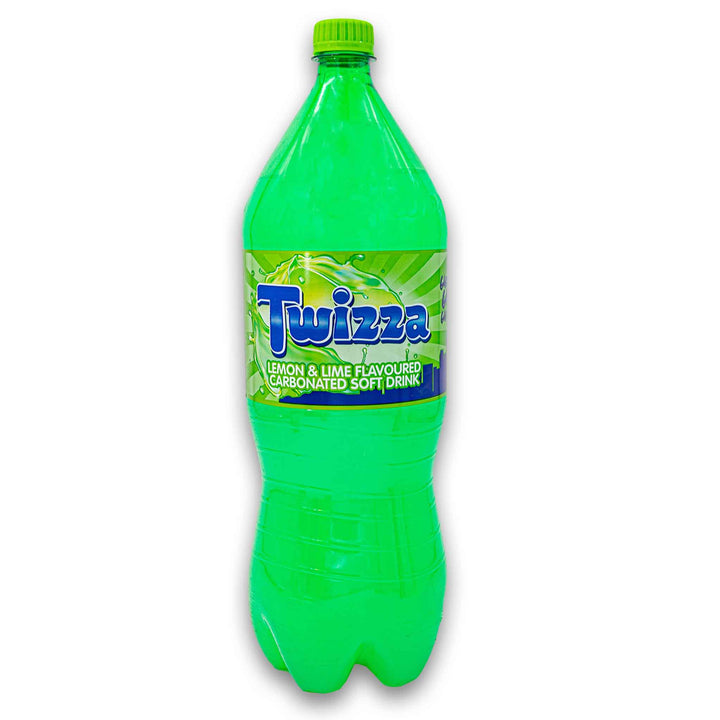 Twizza, Carbonated Soft Drink 2L - Cosmetic Connection