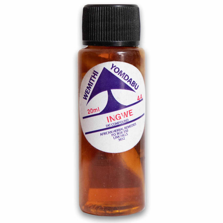 African Herbal Remedies, Fat Compound 20ml - Cosmetic Connection