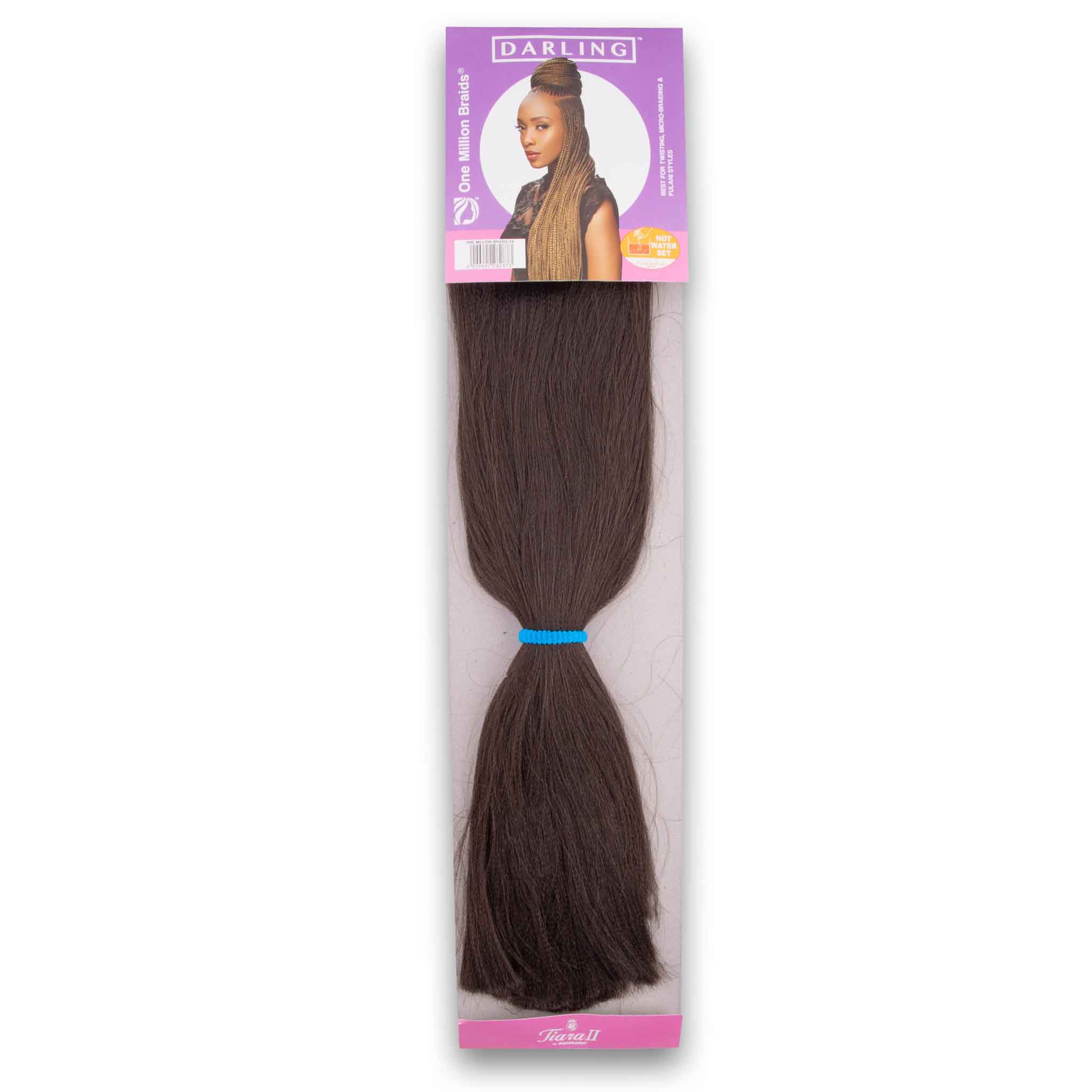 Hundred Braid One Million Braid 20