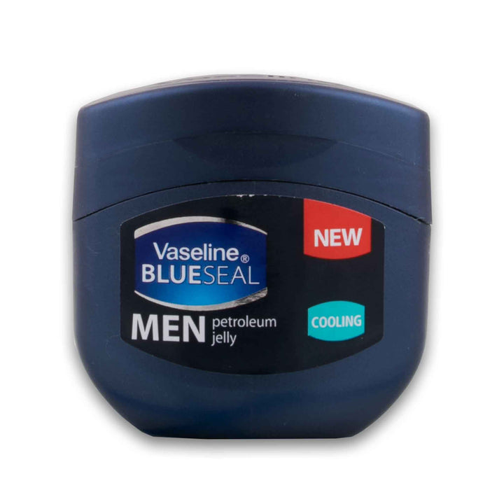Vaseline, Blue Seal Men Petroleum Jelly 100ml - Cosmetic Connection