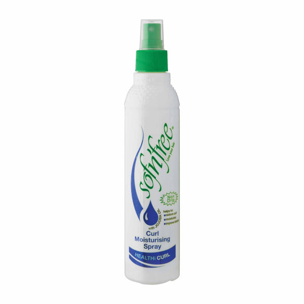 Sofnfree, Curl Moisturising Spray 250ml - with Jojoba Oil - Cosmetic Connection