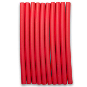 Hair Flexi Bend Rods 10 Pack for Bouncy Curls - Belleza – Cosmetic ...