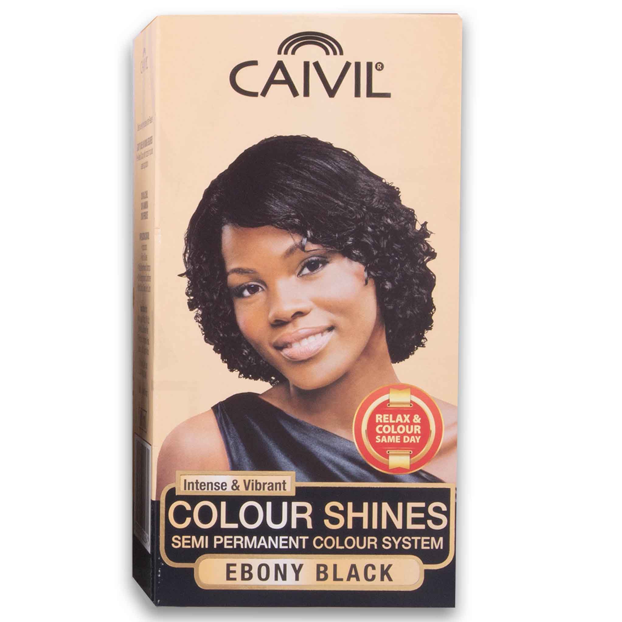 Caivil, Color Shines Semi-permanent Hair Dye 90ml - Cosmetic Connection