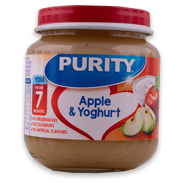 Purity Foods, Second Foods 125ml - Cosmetic Connection