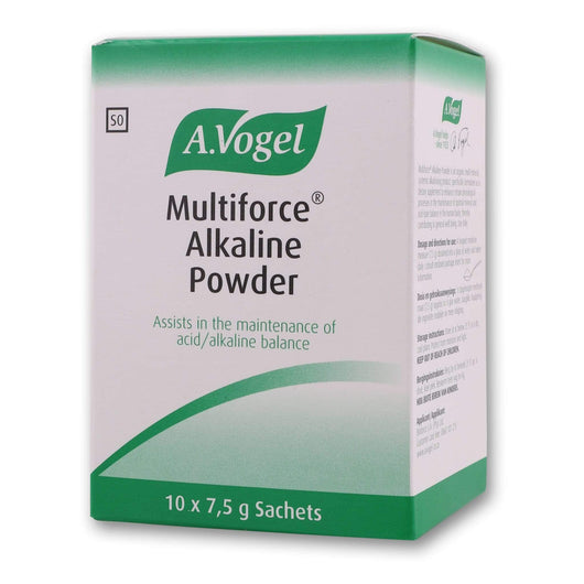 A.Vogel, Multiforce Alkaline Powder 75g - Cosmetic Connection