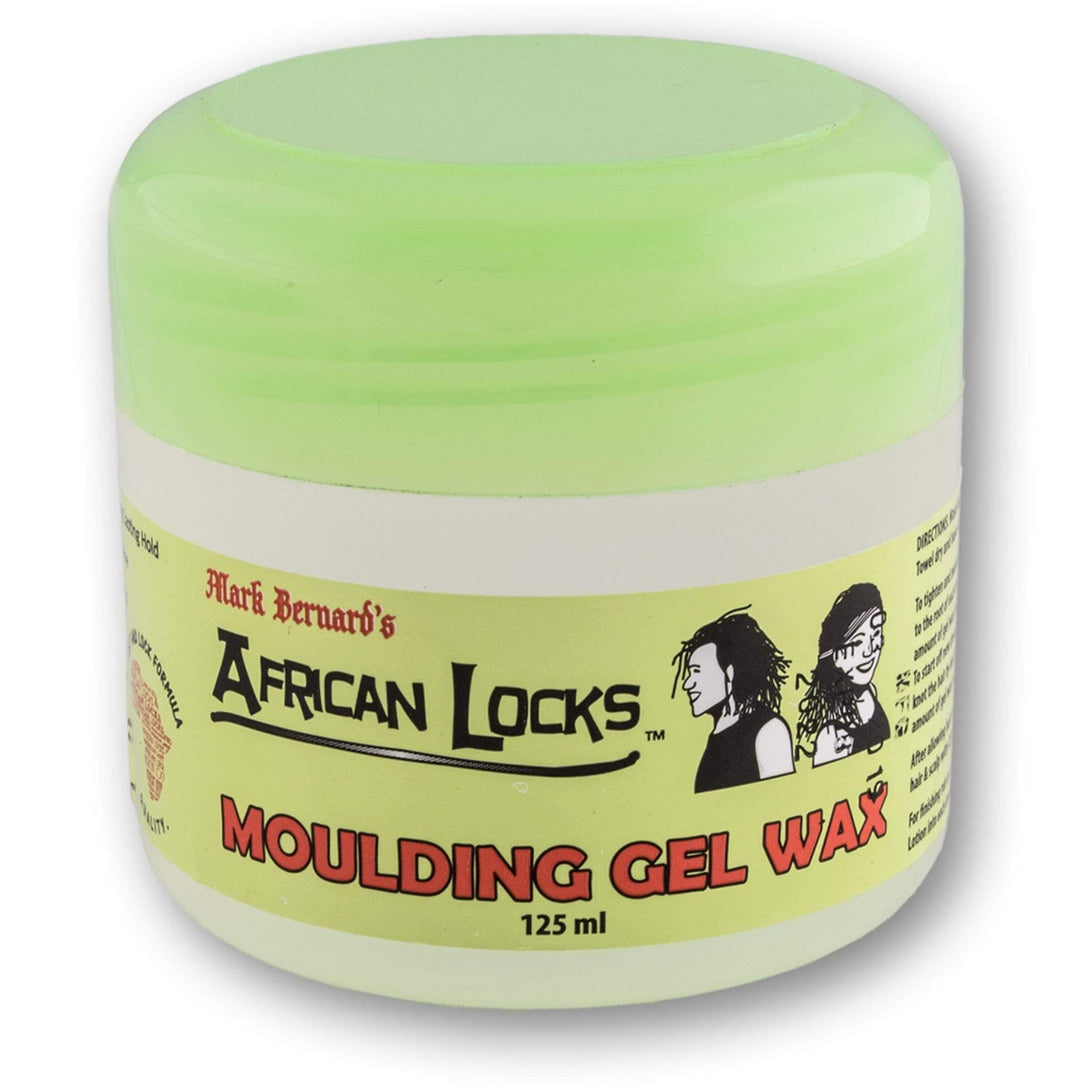 African Locks, Moulding Gel Wax - Cosmetic Connection