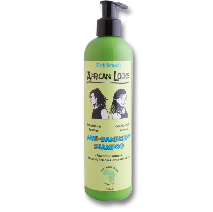 African Locks, Shampoo 350ml - Cosmetic Connection