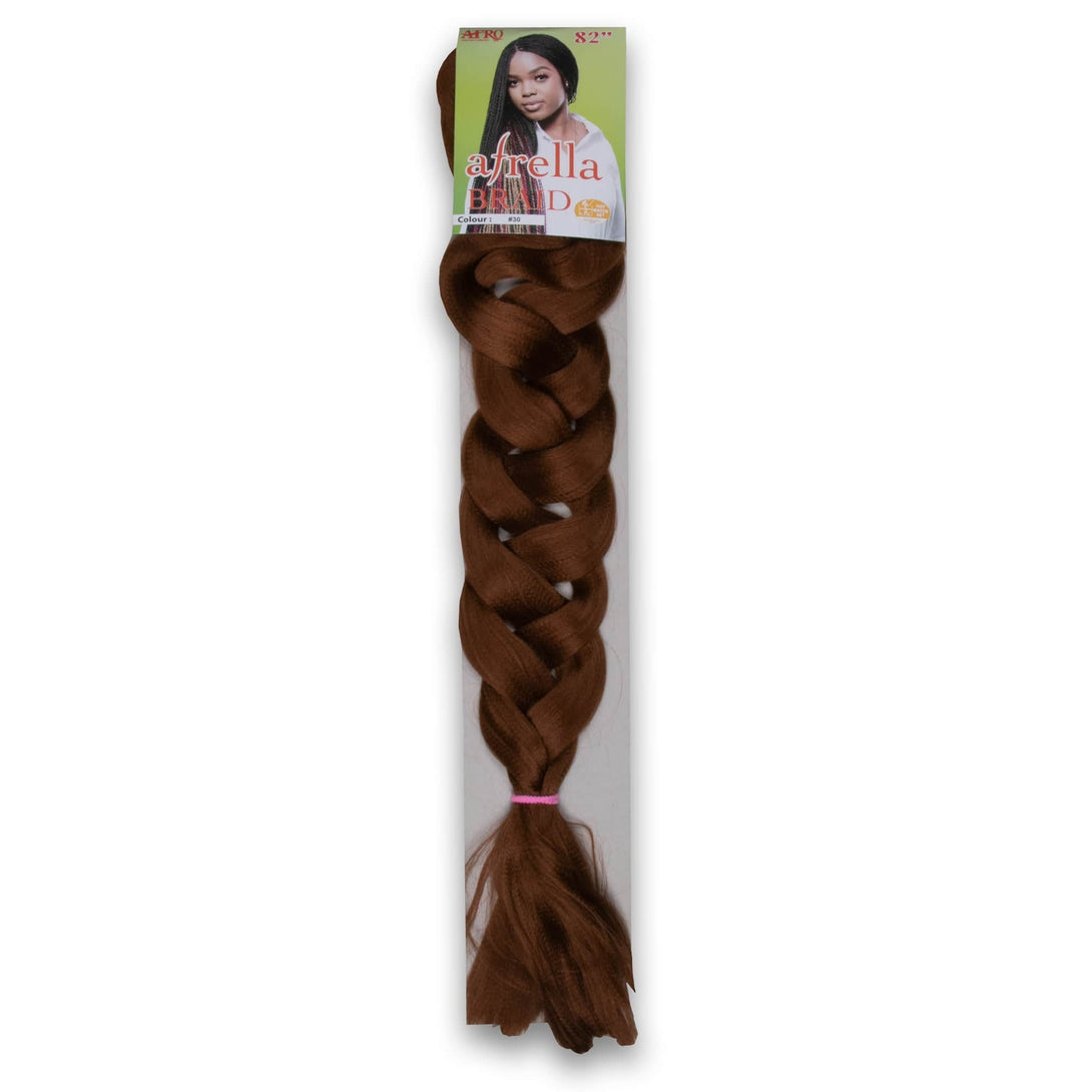 Afrotex, Afrella Braid 82" - Cosmetic Connection