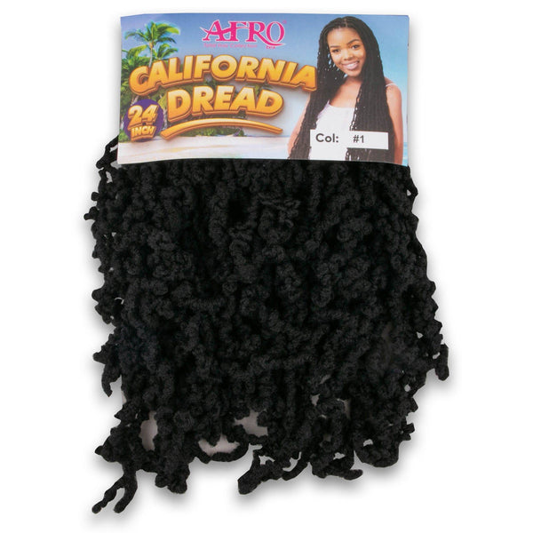 Afrotex, California Dread 24" #1 - Cosmetic Connection