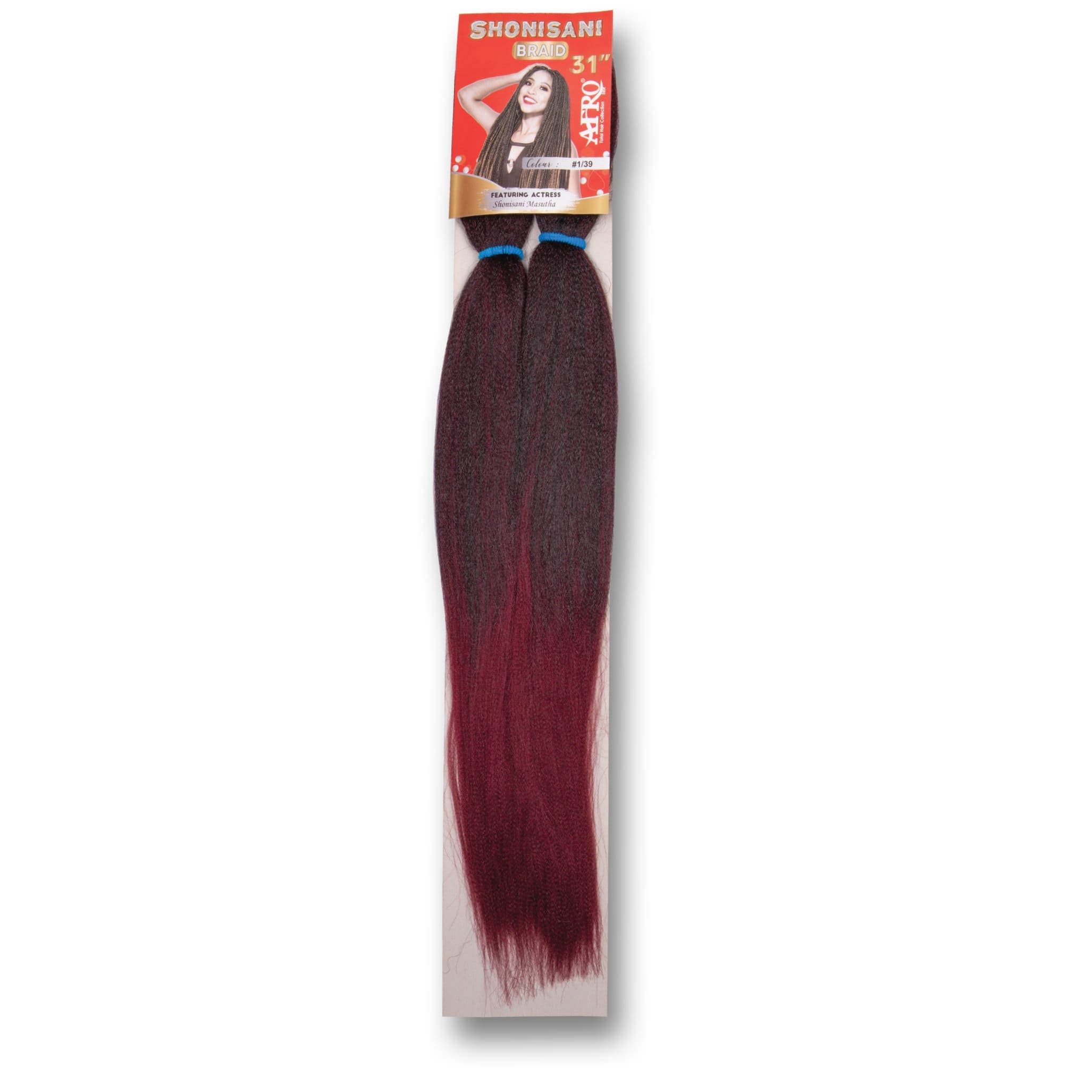 Afrotex, Shonisani Braid 31" - Cosmetic Connection