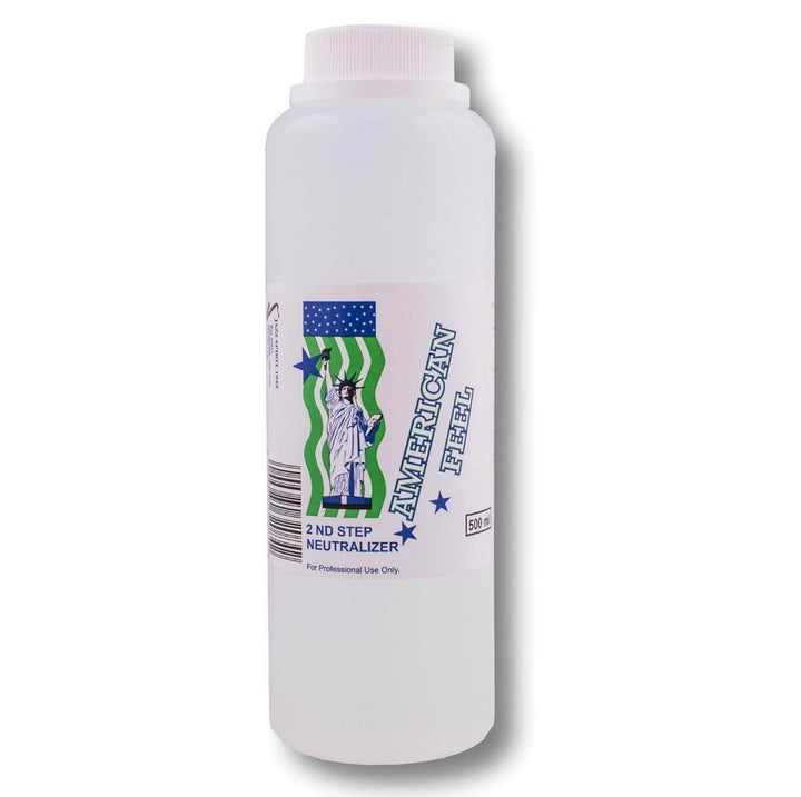 American Feel, 2nd Step Neutralizer 500ml - Cosmetic Connection