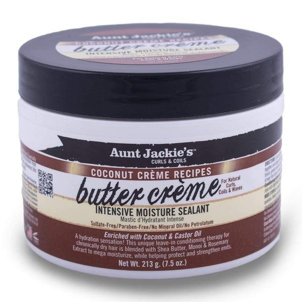 Aunt Jackie's, Butter Creme 213g - Cosmetic Connection