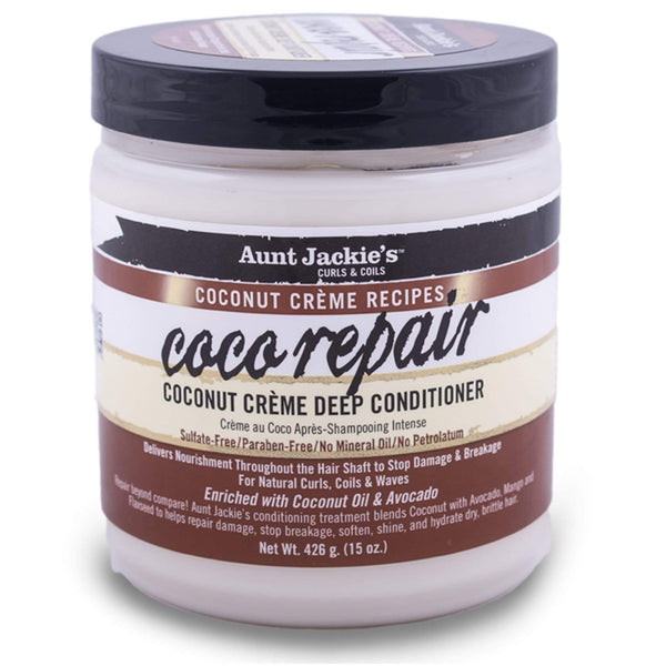 Aunt Jackie's, Coco Repair 426g - Cosmetic Connection