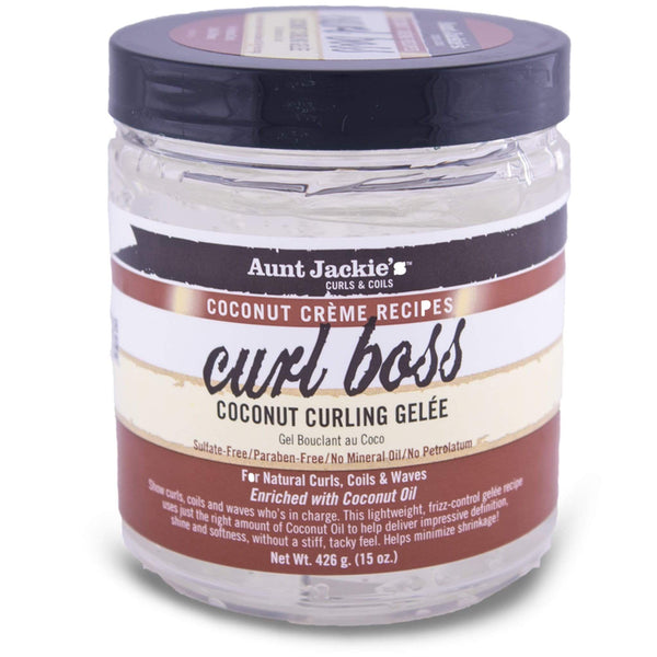 Aunt Jackie's, Curl Boss 426g - Cosmetic Connection