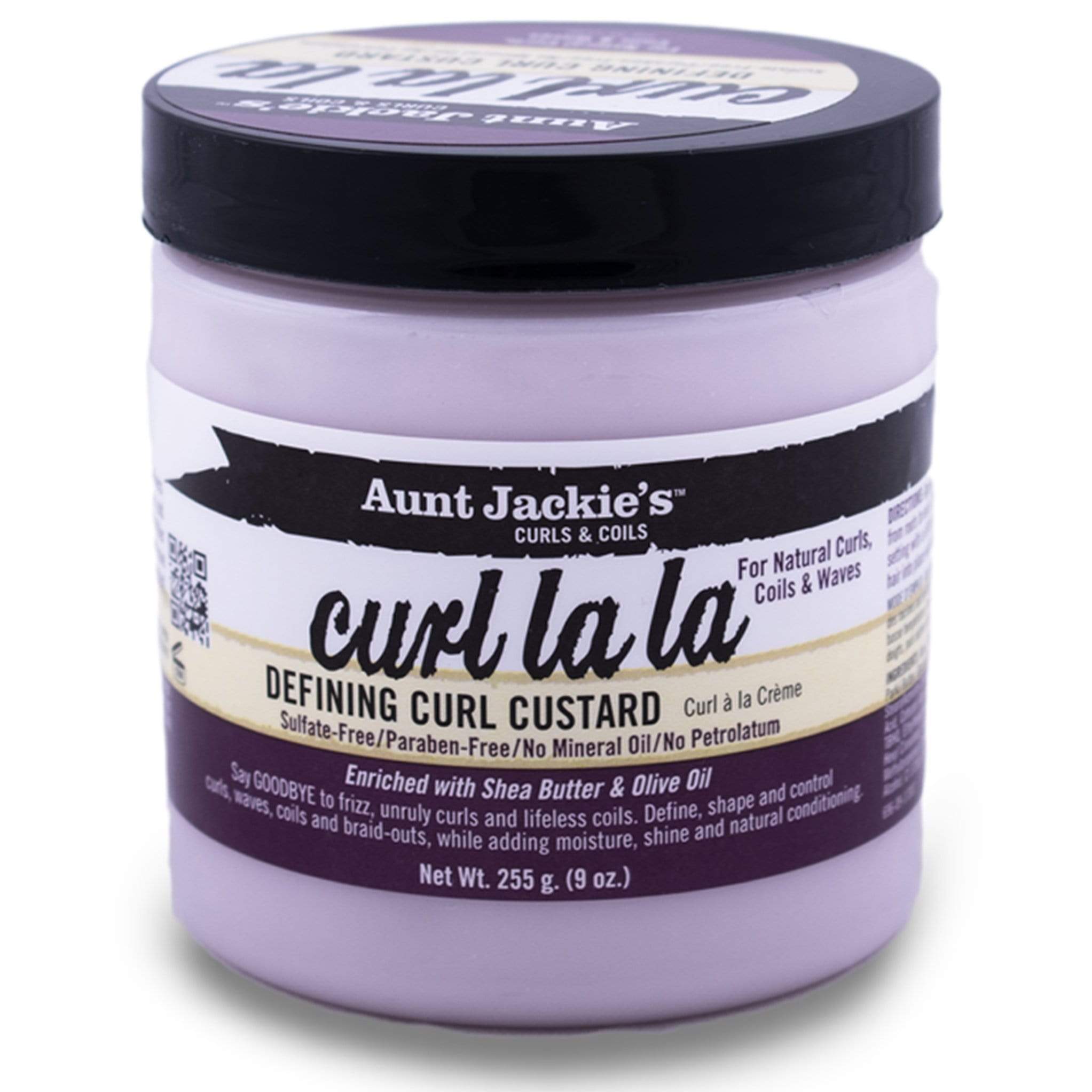 Aunt Jackie’S Curl La La, Lightweight Curl Defining Custard, Enriched ...