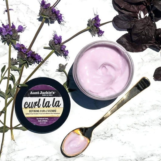 Aunt Jackie's, Curl La La Custard - Cosmetic Connection