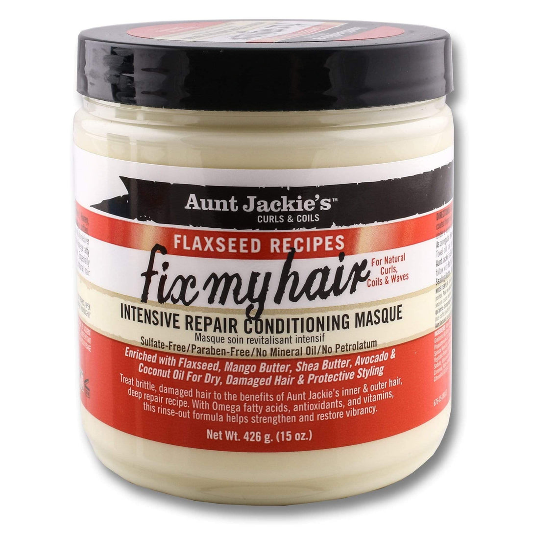 Aunt Jackie's, Fix My Hair 426g - Cosmetic Connection