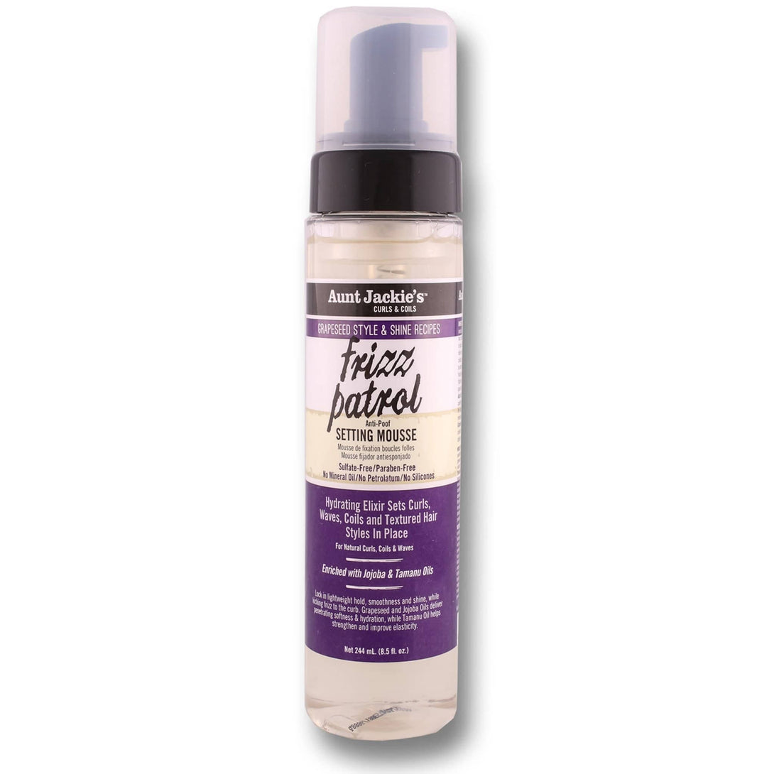 Aunt Jackie's, Frizz Patrol 244ml - Cosmetic Connection