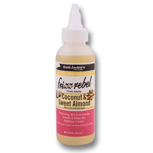 Aunt Jackie's, Frizz Rebel 118ml - Cosmetic Connection