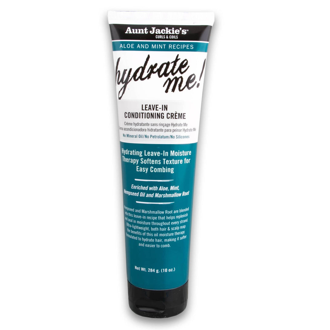 Aunt Jackie's, Hydrate Me 284g - Cosmetic Connection