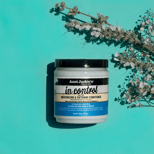 Aunt Jackie's, In Control - Cosmetic Connection