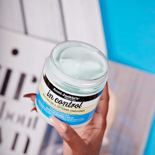 Aunt Jackie's, In Control - Cosmetic Connection