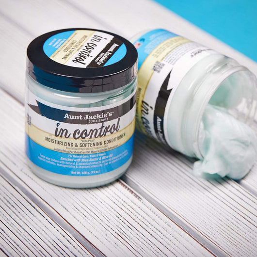 Aunt Jackie's, In Control - Cosmetic Connection