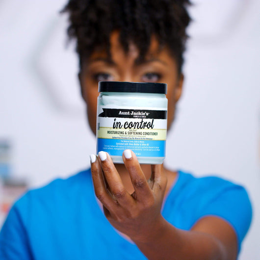 Aunt Jackie's, In Control - Cosmetic Connection