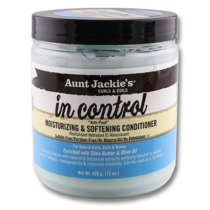 Aunt Jackie's, In Control - Cosmetic Connection